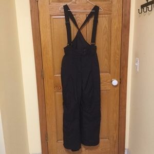 Pac Tech Women's Ski Snow Board Bib Overall Pants